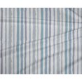 thumbnail image 5 of oneOone Polyester Spandex Dusty Blue Fabric Abstracts Sewing Craft Projects Fabric Prints By Yard 56 Inch Wide, 5 of 5