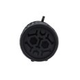 thumbnail image 4 of Sylvania Water Resistant Bluetooth Speaker, Black, 4 of 4