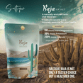 thumbnail image 3 of Baja Sea Salt Coarse 1/2lb, 3 of 5