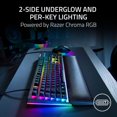 thumbnail image 4 of Razer BlackWidow V4 - Clavier gaming mécanique avec Razer Chroma™ RGB pour (PC), 4 of 9