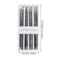 thumbnail image 2 of Clearance! Bleeding Taper Candles Halloween Bleeding Taper Candles Bleeding Candles Bleeding Black Taper Candles Halloween Bleeding Candles Black Taper Candles Gothic Decor, 2 of 8