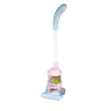 Kids Vacuum Cleaner Toy,Pretend Play Toy Vacuum Cleaner for Toddler Gift