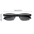 thumbnail image 3 of BotaniNest Smart Photochromic Cycling Glasses With Integrated Lens For Outdoor Sports, 3 of 5