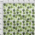thumbnail image 3 of oneOone Polyester Spandex White Fabric Tropical Sewing Material Print Fabric By The Yard 56 Inch Wide, 3 of 5