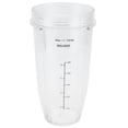 thumbnail image 2 of 24Oz Replacement Cup Blender Cup Container Fit for Nutri Ninja 1000W Blender Accessories, 2 of 6