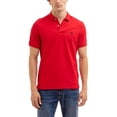 thumbnail image 1 of U.S. Polo Assn. Men's Performance Polo, 1 of 3