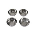 thumbnail image 3 of Mainstays Stainless steel, 4 - Pack Bowls, 3 of 5