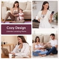 thumbnail image 2 of Momcozy S9 Pro Wearable Breast Pump, Hands Free Breast Pump 2 Mode & 9 Levels, 24mm Electric, 2 of 9