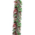 thumbnail image 4 of Christmas tinsel garland, 4 of 4