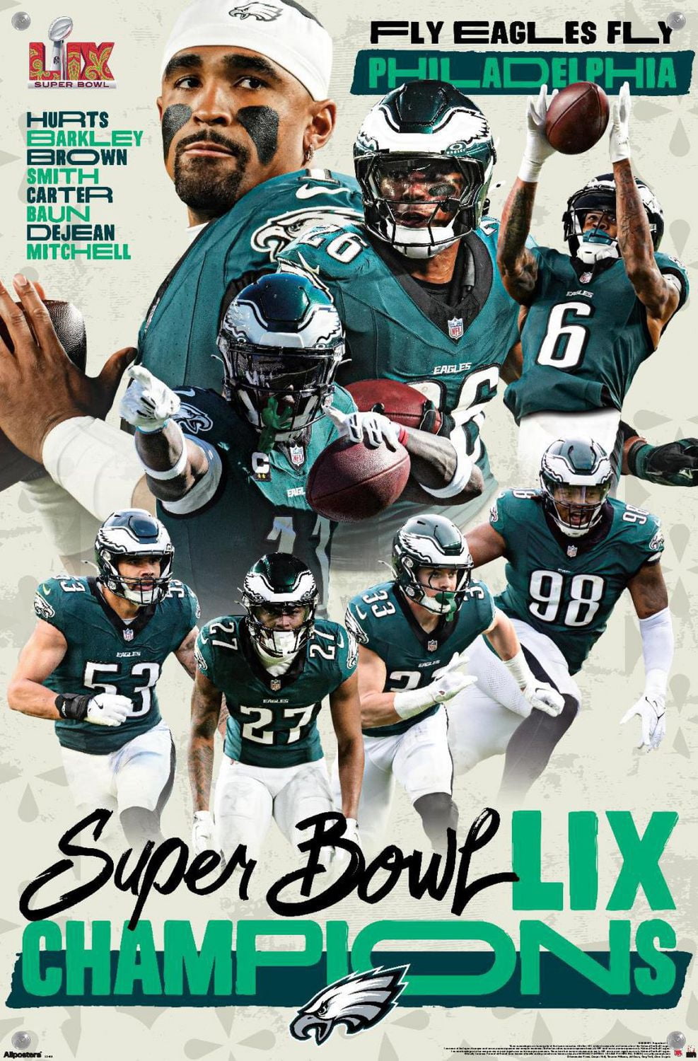 NFL Philadelphia Eagles