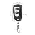 thumbnail image 3 of Ccdes 433MHz 1~4 Channel RF Waterproof Wireless Remote Control Transmitter 1/2/3/4Buttons ,  RF Transmitter, RF Remote Control, 3 of 4