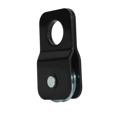 thumbnail image 4 of 4X Winch Snatch Block Pulley Block Heavy Duty 4 Ton (8000 Lbs) Moving Pulley Splint, 4 of 9