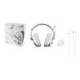 thumbnail image 3 of EPOS Audio H6PRO Closed Acoustic Gaming Headset (Ghost White), 3 of 7