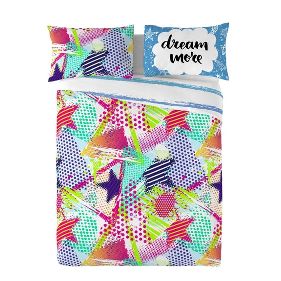 Gouchee Home Alicia Queen Duvet Cover Set – 3‑Piece OEKO‑TEX Certified Cotton Bedding Reversible
