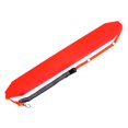 thumbnail image 2 of Siruishop Lifeguard Bouée Tubulaire pour la Natation pour l'Entraînement à la Nage Kayak Sports de Plein Air Rouge, 2 of 8