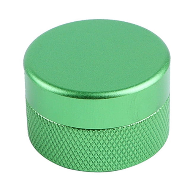Lipstore Billiard Chalk Storage Box Billiard Accessories for Games Enthusiasts Player Green