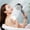 Grey, variant on Dvkptbk Shower High Pressure Handheld Showerhead Hard Water High Pressure 8 Spray Modes Handheld Shower for The Elderly Shower Head Home Essentials
