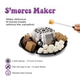 thumbnail image 2 of Salton S'mores & Fondue Maker SP1717, 2 of 7