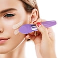 thumbnail image 4 of SHISUYAN 3Pcs Multifunctional Makeup Pens Double-end Sponge Foundation Sponges for Girls, 4 of 8