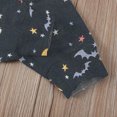 thumbnail image 4 of Rompers EGNMCR pour Enfants Combinaisons Bébé Fille Été Imprimé Bretelles Pantalon avec Poches Kid Rompers, 4 of 9