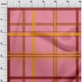 thumbnail image 2 of oneOone Organic Cotton Voile Fabric Madras Check Print Fabric BTY 42 Inch Wide, 2 of 4