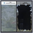 thumbnail image 4 of Amzcrzy Window Film Reflective Window Film Heat Control Window Tint Self-Adhesive Daytime Window Tint Film for Home and Office Home Decor Home Decoration Fall Decor Room Decor Dorm Room Essentials, 4 of 9