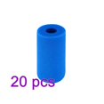thumbnail image 1 of Filtre à Eau pour Piscine en Mousse Réutilisable Lavable Colonne Filtrante Accessoire, 20x10cm, 1 of 9