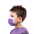 thumbnail image 3 of Medical Procedure Face Mask ASTM Level 3 Kids (50 Masks) - Made in Canada, 3 of 4