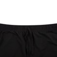 thumbnail image 4 of MesaSe Women Athletic Yoga Shorts Solid Color Workout Gym Shorts Tummy Control Running Drawstring Shorts, 4 of 6