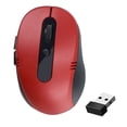 thumbnail image 2 of RYRDWP Wireless Blue-tooth Gaming Mouse Mouse Office 3 Button USB LED Ergonomic, 2 of 6