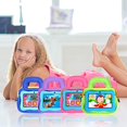 thumbnail image 3 of Contixo Étui Housse pour Tablette 10 Pouces pour Enfants, Sac Universel de Protection pour Tablettes, Durable et Léger - Violet, 3 of 10