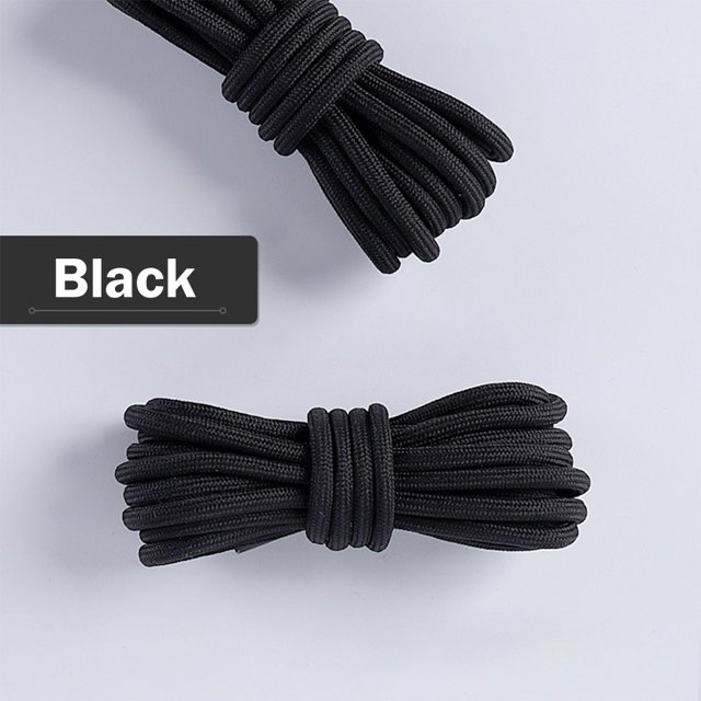 Lefu Round Shoe Laces Wide Shoelaces All Shoe Types Trainer Boot Sports Shoes