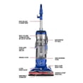thumbnail image 2 of HOOVER Total Home Pet Upright Vacuum, 2 of 6