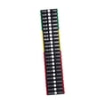thumbnail image 3 of Lipstore Circuit Breaker Label Sticker Weight Number Stickers for Resistance Trainers 6.9cmx1.2cm, 3 of 8