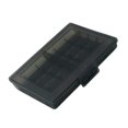 thumbnail image 4 of Miulika Battery Storage Case Holds 10 AA/AAA Batteries Dustproof Practical Black, 4 of 9