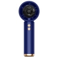 thumbnail image 2 of Limited Time Deal Iumwxz New 100 Speed Handheld Fan with USB Charging 3000mAh Mini Portable Turbo Digital Display Small Fan Travel Fan Rechargeable Fan Room Decor, 2 of 8