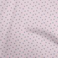thumbnail image 1 of oneOone Cotton Poplin Light Pink Fabric Bird Craft Projects Decor Fabric Printed By The Yard 56 Inch Wide, 1 of 5