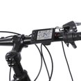 thumbnail image 1 of Electric Bicycle Instrument Controller, LCD Display Instrument Controller, Light Weight for Scooters Accessory Meter Control Electric Bicycles 24V/36V 250W/350W,36V/48V 250W/350W, 1 of 7