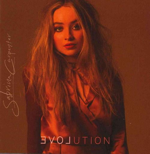 Sabrina Charpentier Evolution * CD