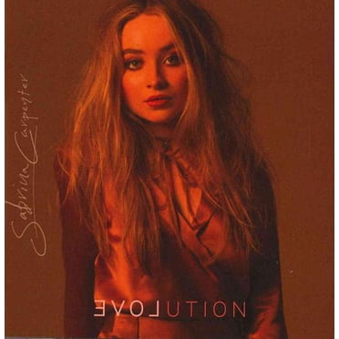 Sabrina Charpentier Evolution * CD