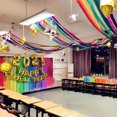 thumbnail image 3 of KUIZAP 2023 New Colorful Crepe Paper Rolls Wedding Baby Shower Birthday Party Backdrop Decoration DIY Origami(13), 3 of 7