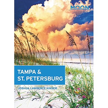 Moon Tampa and St. Petersburg (Travel Guide)