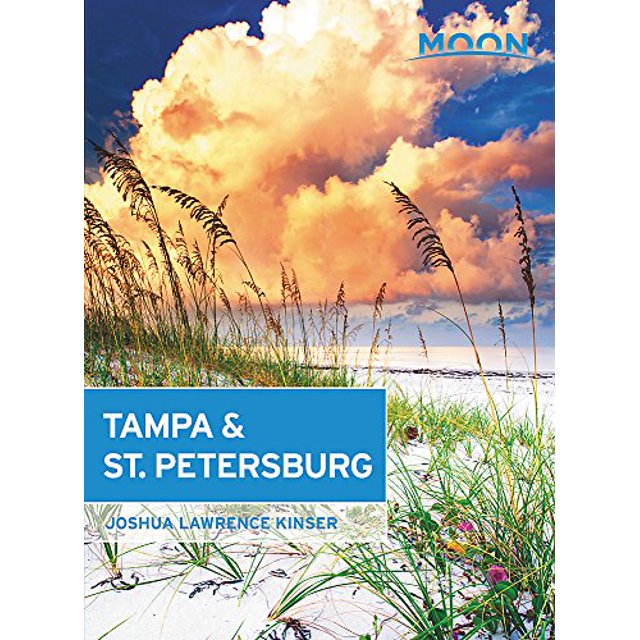 Moon Tampa and St. Petersburg (Travel Guide)