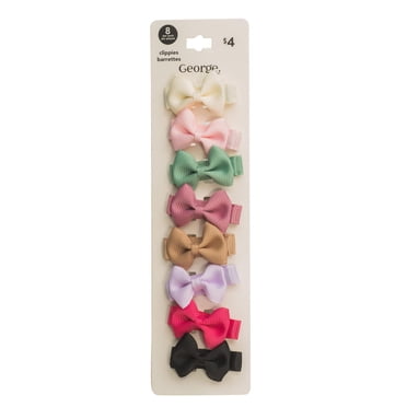 George 8 pack clippies