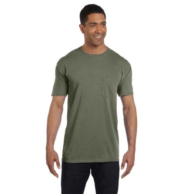 Comfort Colors Adult Heavyweight RS Pocket T-Shirt