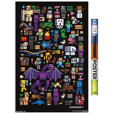 Minecraft - Mobbery