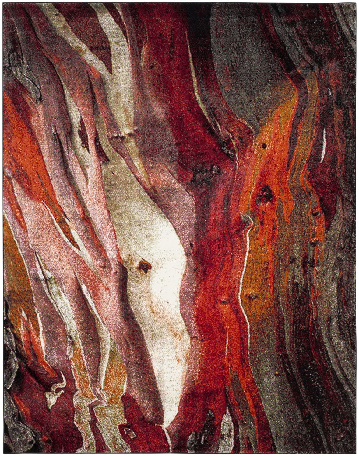 SAFAVIEH Glacier Aleesha Tapis Abstrait
