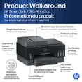 thumbnail image 4 of HP Smart Tank 7603 Wireless All-in-One Cartridge-Free Ink Tank Printer with up to 3 Yrs Ink Included, 4 of 11