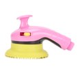 thumbnail image 1 of Pet Shower Head, Universal Comfortable 2 Modes Multifunctional Soft Brush Teeth Dog Shower Head Brush Easy To Clean  For Dogs For Cleaning Orange,Rose,Pink,Yellow, 1 of 8