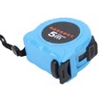 thumbnail image 4 of Hand Lock Measure Tape, Measure Tape Stainless Steel PC Shell Hand Lock Woodworking Measuring Ruler Tool Tape Width 25mm Tape, Tape Measures, 4 of 7